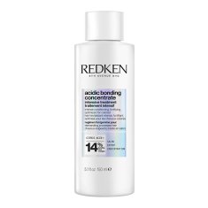 Redken Intenzívne ošetrujúca oplachová prípravná starostlivosť Acidic Bonding Concentrate (Intensive Treatment for Damaged Hair) 190 ml