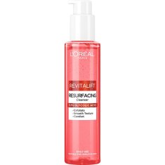 Exfoliačný čistiaci gél s kyselinou glykolovou Revitalift (Resurfacing Cleanser) 150 ml