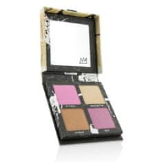 Paletka na tvár Jean Michel Basquiat (Blush Palette) 4,25 g - TESTER