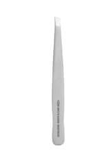 STALEKS Pinzeta na obočie so širokým skoseným hrotom Beauty & Care 10 Type 3 (Eyebrow Tweezers)