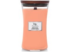 Woodwick Vonná sviečka váza Manuka Nectar 609,5 g