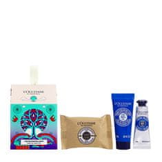 Darčeková sada Essential Shea Trio