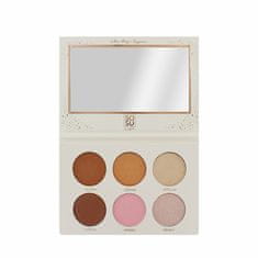 Paletka na tvár Radiant Magic (Palette) 12 g