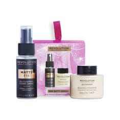 Darčeková sada Mini Matte Heroes Gift Set