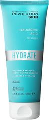 Revolution Skincare Hydratačný čistiaci krém Hydrate (Hyaluronic Acid Cleanser) 200 ml