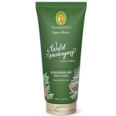 Primavera Aktivujúci sprchový peeling Forest Walk (Body Scrub) 200 ml