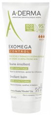 A-Derma Emolienčný balzam pre suchú pokožku so sklonom k atopickému ekzému Exomega Control (Emollient Balsam) 200 ml