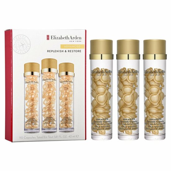 Elizabeth Arden Darčeková sada Ceramide Serum Set 3 x 30 kapsúl