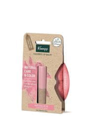 Kneipp Farebný balzam na pery Natural Rosé (Colored Lip Balm) 3,5 g