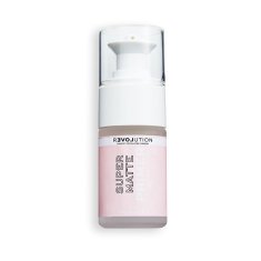 Makeup Revolution Zmatňujúca podkladová báza pod make-up Relove Super Matte (Primer) 12 ml