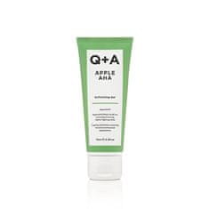 Q+A Exfoliačný umývací gél s kyselinou AHA (Exfoliating Gél) 75 ml