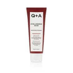 Q+A Čistiaci gél s kyselinou hyalurónovou (Hydrating Cleanser) 125 ml