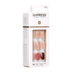 Samolepiace nechty imPRESS Nails Before Sunset 30 ks