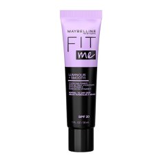 Maybelline Rozjasňujúca podkladová báza pod make-up Fit Me Luminous + Smooth (Hydrating Primer) 30 ml