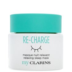 Relaxačná maska na spanie Re-charge (Relaxing Sleep Mask) 50 ml