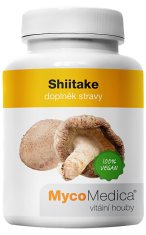 Shiitake 30% 90 kapsúl