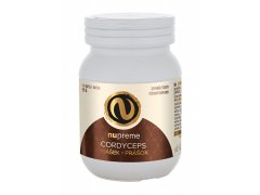 Cordyceps biomasa 100 kapsúl