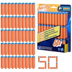 HASBRO - Nerf N1 - 50 NÁHRADNÝCH ŠÍPIEK