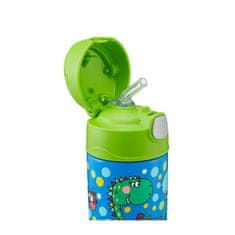 Thermos FUNtainer Detská termoska so slamkou – dinosaurus 355 ml