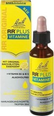 RR Plus krízové kvapky s vitamínom B5 a B12 20 ml