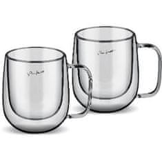 Lamart LT9034 set 2ks mocca 250ml Vaso