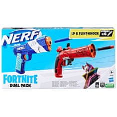 NERF HASBRO 14F6243 FORTNITE DUAL PACK