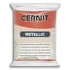 Cernit METALLIC 56g - meď