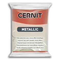 Cernit METALLIC 56g - meď