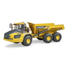 BRUDER Sklápač Volvo Dumper A60H