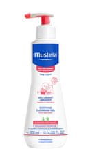 Mustela Detský ukľudňujúci sprchový gél pre veľmi citlivú pokožku (Soothing Cleansing Gél) 300 ml