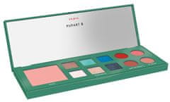 Paletka na tvár Pupart Small Green (Palette) 11,4 g