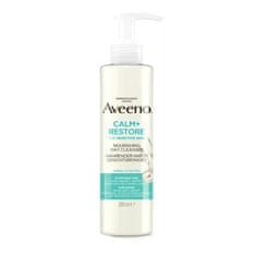 Aveeno Čistiaci pleťový gél Calm+ Restore (Nourishing Oat Cleanser) 200 ml