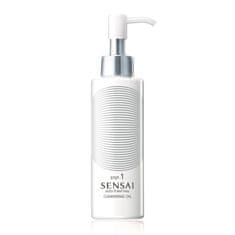 Sensai Čistiaci pleťový olej Silky Purifying Step One (Cleansing Oil) 150 ml