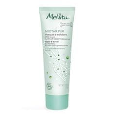 Melvita Čistiaca maska a peeling Nectar Pur (Mask & Scrub) 75 ml