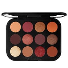 Paletka očných tieňov Connect in Colour Eyes Future Flame (Eye Shadow Palette) 12,2 g