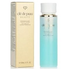 Clé de Peau Beauté Odličovač očí a pier (Eye And Lip Make-up Remover) 125 ml