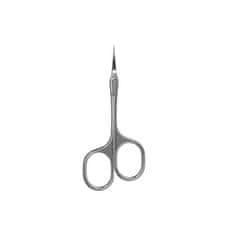 Nožnice na nechtovú kožičku Asymmetric Uniq 20 Type 4 (Professional Cuticle Scissors)