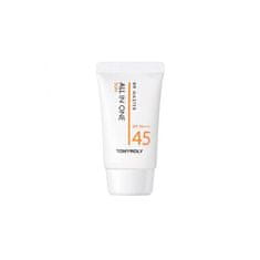 Tónujúci ochranný krém na tvár SPF 45 UV Master (All in One Cream) 50 ml