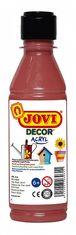 JOVI Decor akrylová farba - hnedá 250 ml