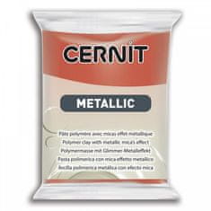 CERNIT METALLIC 56g - měď