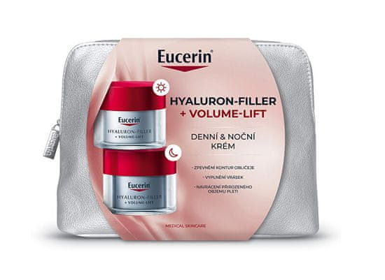 Darčeková sada Hyaluron Filler+Volume Lift