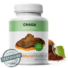 Chaga 90 kapsúl