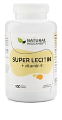 Super Lecitín (Lecitín) + E 100 tob.