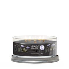 Yankee Candle Aromatická sviečka Signature tumbler stredná Midsummer&#39;s Night 340 g