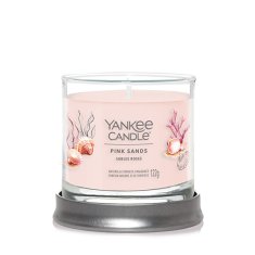 Yankee Candle Aromatická sviečka Signature tumbler malý Pink Sands 122 g