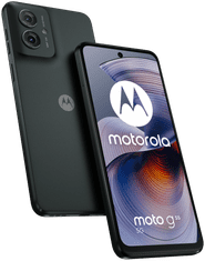 Motorola Smartphone Moto G55 5G, 8 GB/256 GB, Forest Grey