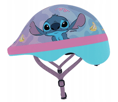 Disney Detská športová prilba stitch velikost XS