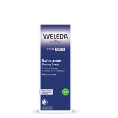 Weleda Krém na holenie 75 ml