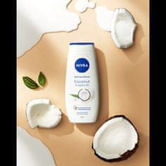 Nivea Sprchový gél Coconut 250 ml