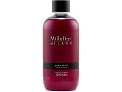 Millefiori Milano Náhradná náplň do arómy difuzéra Natural Hrozno a čierne ríbezle 250 ml